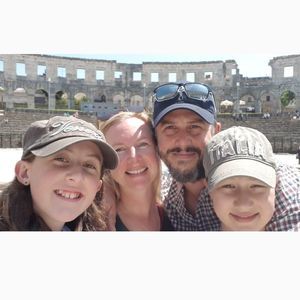 Meet your Posher, Jody